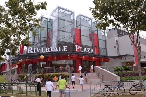 Rivervale Plaza