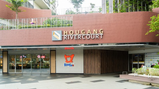 Hougang RiverCourt